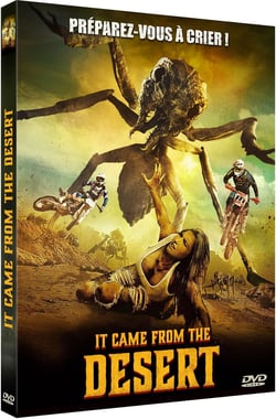 It Came From the Desert