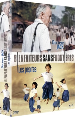 Bienfaiteurs sans frontières : Docteur Jack + Les Pépites