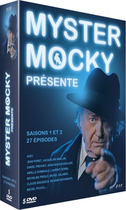 Myster Mocky présente - Saisons 1 et 2 - DVD