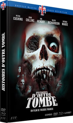 Histoires d'outre-tombe - Blu-ray