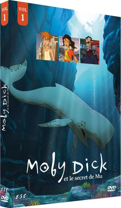 Moby Dick et le Secret de Mu - Vol. 1