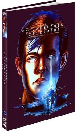 Philadelphia Experiment - Blu-ray
