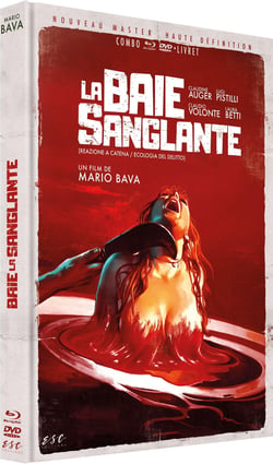 La Baie sanglante - Blu-ray