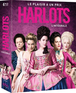 Harlots - Saisons 1 à 3