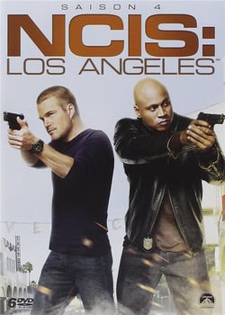 Coffret NCIS : Los Angeles, saison 4