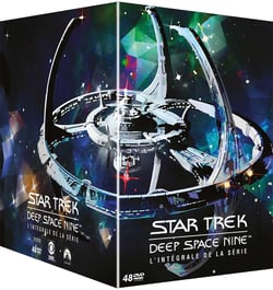 Star Trek : Deep Space Nine - L'intégrale de le série - DVD
