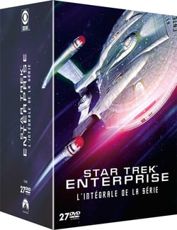 Star Trek : Enterprise - L'intégrale de la série - DVD