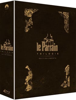 Le Parrain - Trilogie - Blu-ray