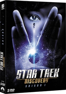 Star Trek : Discovery - Saison 1