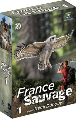 La France Sauvage - Coffret 1
