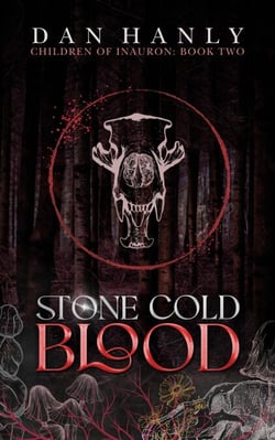 Stone Cold Blood - Children of Inauron, #1