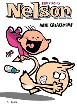 Nelson - Tome 13 - Mini cataclysme