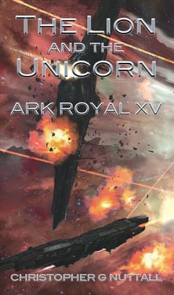 The Lion and the Unicorn - Ark Royal, #15