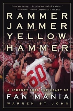 Rammer Jammer Yellow Hammer - A Journey into the Heart of Fan Mania