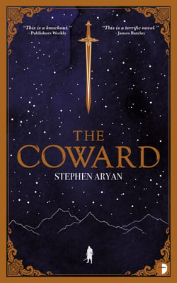 The Coward - Book I of the Quest for Heroes