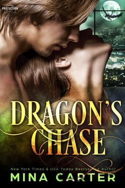 Dragon's Chase - Paranormal Protection Agency: Shadow Dragons, #2