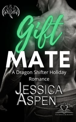 Gift Mate - Fate's Mates: Dragons on Holiday, #1