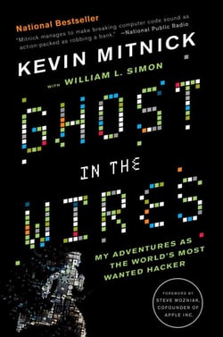 Ghost in the Wires - My Adventures as the World's Most Wanted Hacker