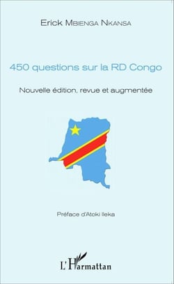 450 questions sur la RD Congo - Nouvelle édition, revue et augmentée