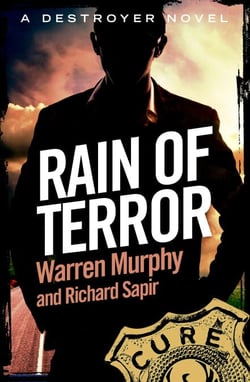 Rain of Terror - Number 75 in Series