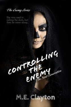 Controlling the Enemy - The Enemy Next Generation (2) Series, #4