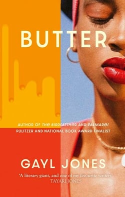 Butter - Novellas, Stories and Fragments