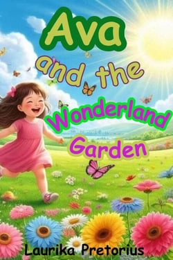 Ava and the Wonderland Garden