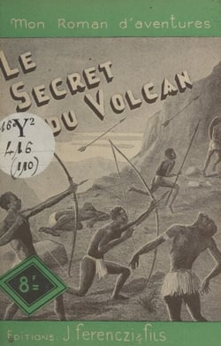 Le secret du volcan