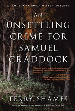 An Unsettling Crime for Samuel Craddock - A Samuel Craddock Mystery