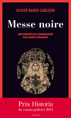 Messe noire - Une enquête du commissaire aux morts étranges