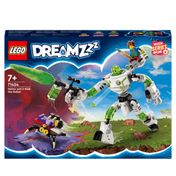Mateo et Z-blob le robot - Lego® Dreamzz - 71454