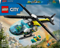 CITY HELICOPTERE DES URGENCES