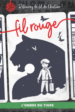 Fil rouge : L'ombre du tigre - Lumbejeacks Studio
