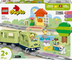 LEGO® DUPLO® 10427 - Le train d’aventures interactif - LEGO® DUPLO® Ma ville