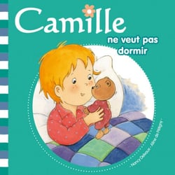 Camille ne veut pas dormir T8