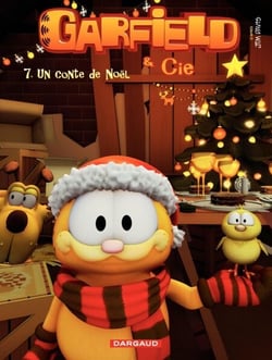 Garfield &amp; Cie - Tome 7 - Un conte de Noël