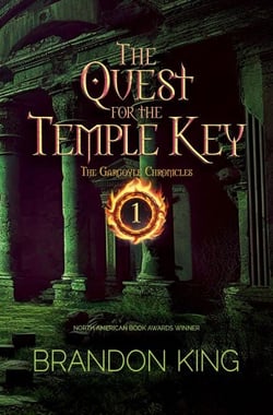The Quest for the Temple Key - The Gargoyle Chronicles, #1