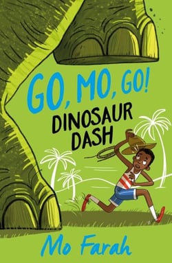 Dinosaur Dash! - Book 2