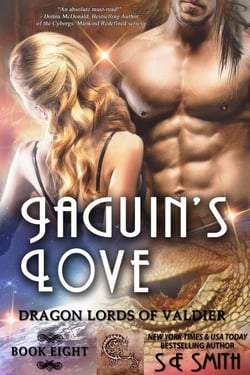 Jaguin's Love - Dragon Lords of Valdier, #8