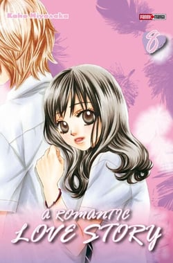 A romantic love story T08
