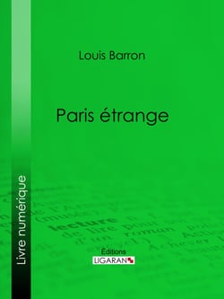 Paris étrange