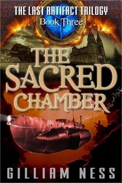 The Sacred Chamber - The Last Artifact Trilogy, #3