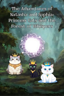 The Adventures of Natasha and Sophia: Princess Cats and the Forest of Whispers - The Adventures of Natasha and Sophia