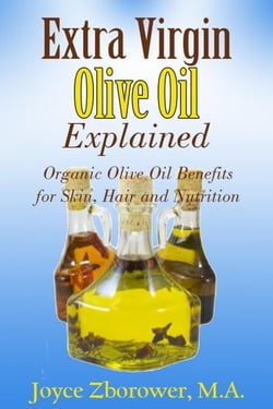 Extra Virgin Olive Oil Explained -- Organic Olive Oil Benefits for Skin, Hair and Nutrition - Food and Nutrition Series