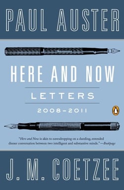 Here and Now - Letters 2008-2011