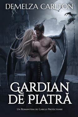 Gardian de Piatră: Un Romantism de Gargui Protectoare - Seria Inimă de Oțel, #1