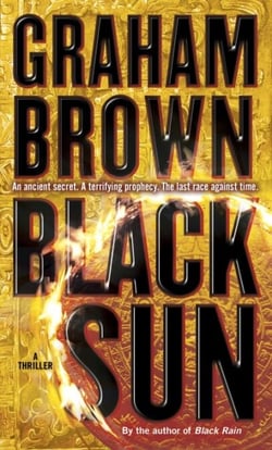 Black Sun - A Thriller