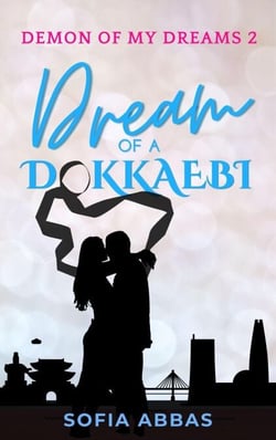 Dream of a Dokkaebi - Demon of my Dreams, #2