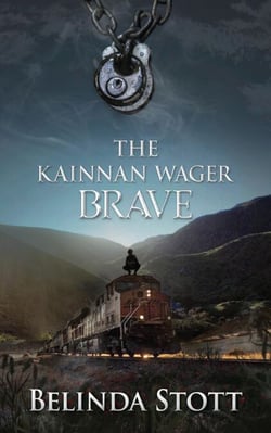 The Kainnan Wager: Brave - The Kainnan Series, #6