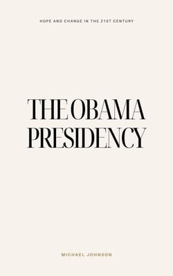 The Obama Presidency - American history, #16
